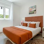 Vivenda Neves In By Lovelystay * Албуфейра