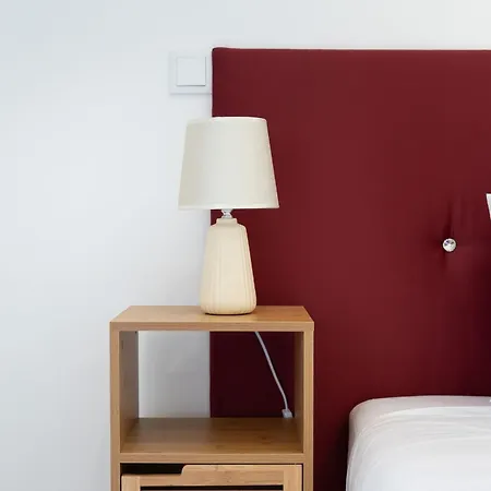 公寓 Vivenda Neves In By Lovelystay 阿尔布费拉