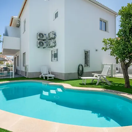 Vivenda Neves In By Lovelystay 阿尔布费拉