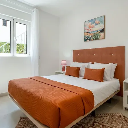 Vivenda Neves In By Lovelystay * 阿尔布费拉