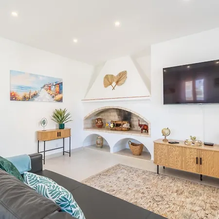 公寓 Vivenda Neves In By Lovelystay