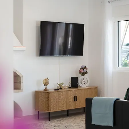 Vivenda Neves In By Lovelystay * 阿尔布费拉