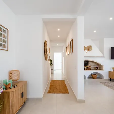 Vivenda Neves In By Lovelystay 阿尔布费拉