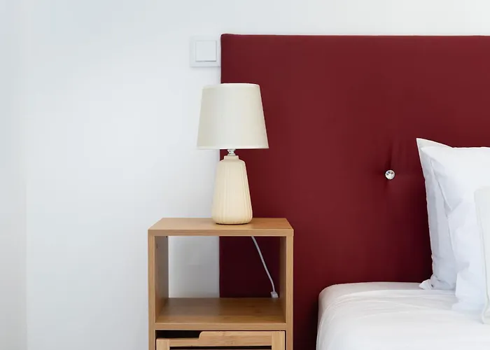 Apartment Vivenda Neves In By Lovelystay Albufeira