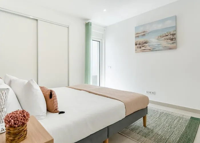 Vivenda Neves In By Lovelystay Apartmán Albufeira