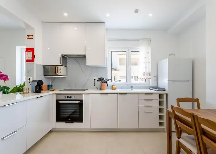 Vivenda Neves In By Lovelystay Albufeira