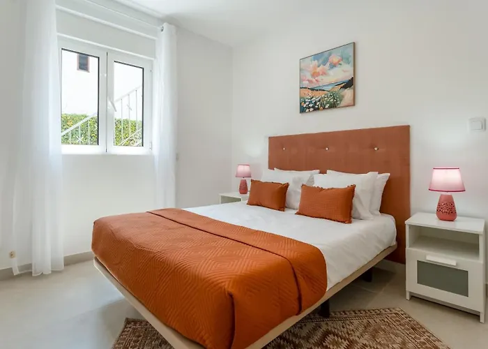 Vivenda Neves In By Lovelystay * Albufeira