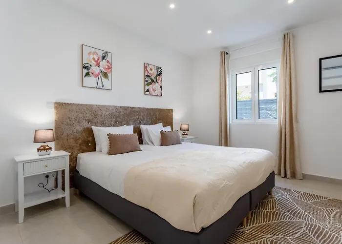 Vivenda Neves In By Lovelystay Apartment Albufeira