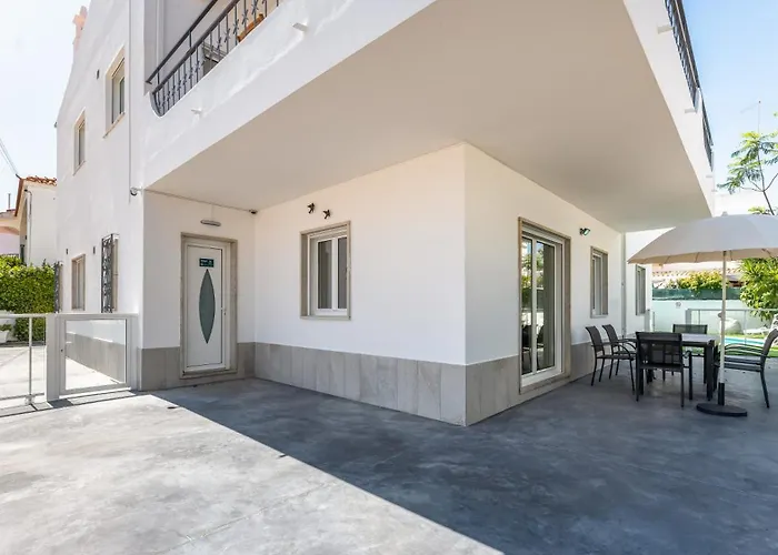 Vivenda Neves In By Lovelystay Apartment Albufeira