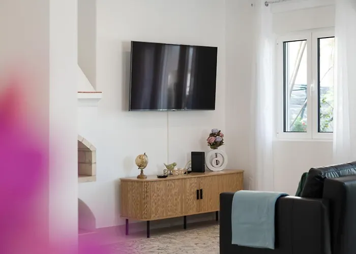 Vivenda Neves In By Lovelystay * Albufeira