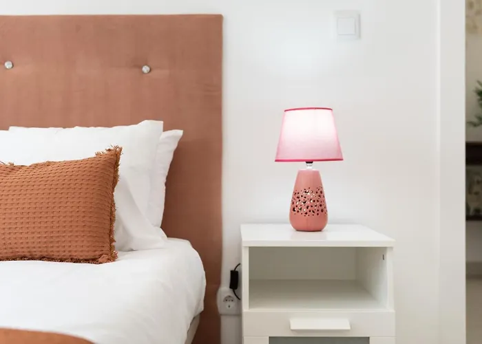 Apartment Vivenda Neves In By Lovelystay *