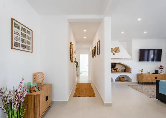 Vivenda Neves In By Lovelystay Albufeira