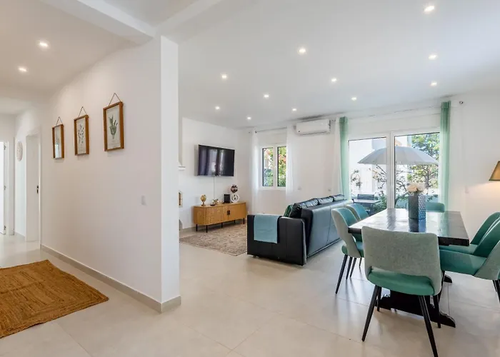 Vivenda Neves In By Lovelystay Apartment