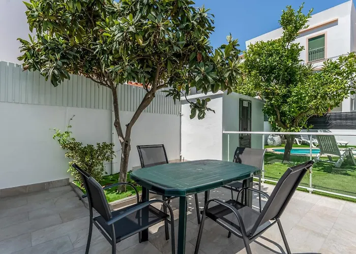 Vivenda Neves In By Lovelystay Apartment *