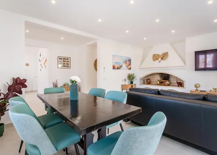 Vivenda Neves In By Lovelystay * Albufeira