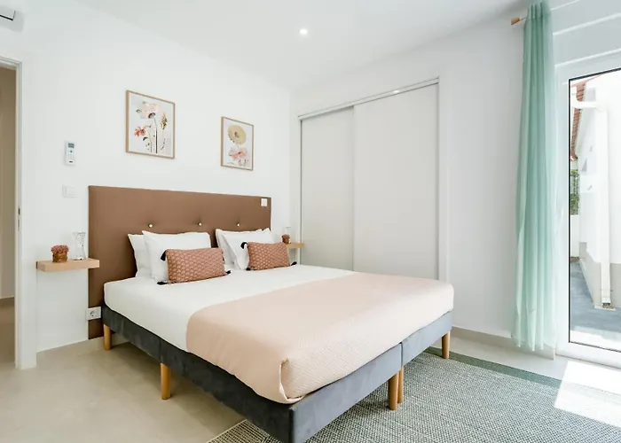 Apartment Vivenda Neves In By Lovelystay *