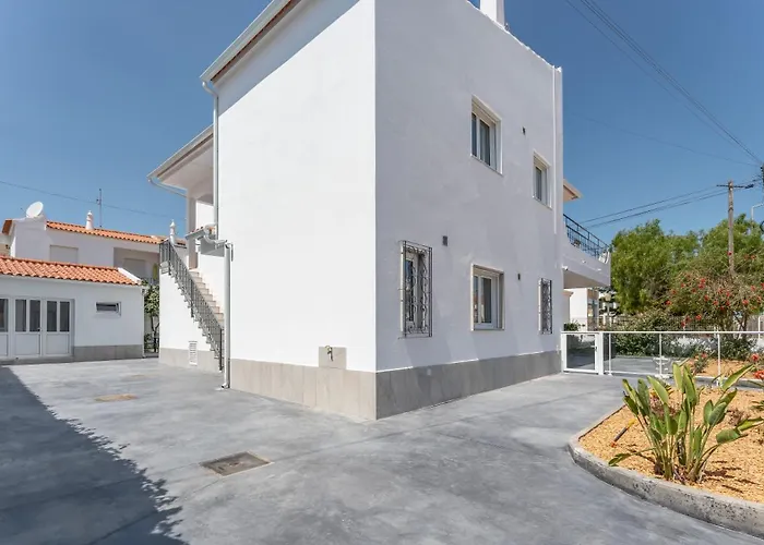 Vivenda Neves In By Lovelystay Apartmán *