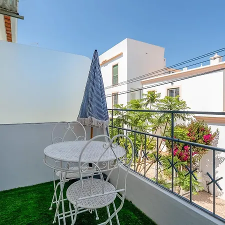 Vivenda Neves In By Lovelystay Appartement Albufeira