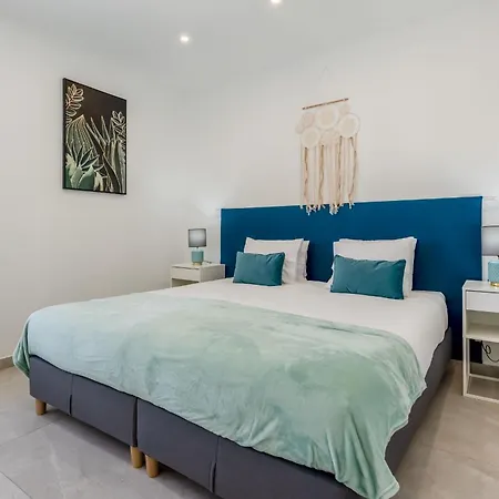 Vivenda Neves In By Lovelystay * Albufeira